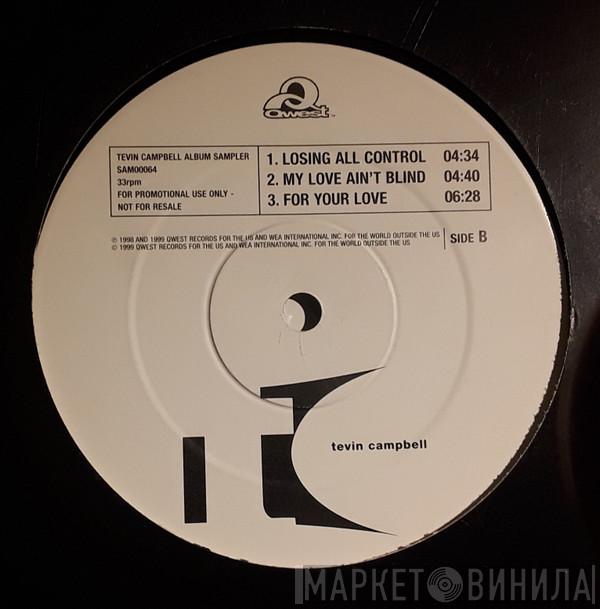 Tevin Campbell - Tevin Campbell (Album Sampler)