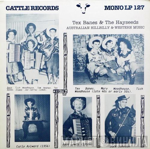 Tex Banes & The Hayseeds - Australian Hillbilly & Western Music