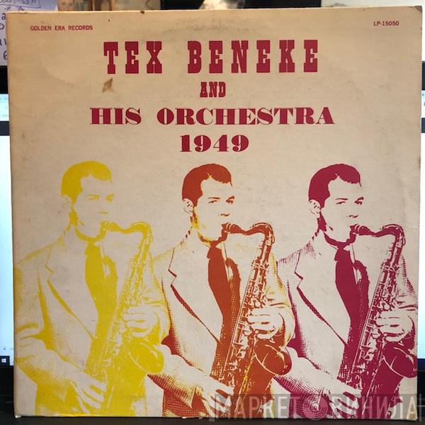 Tex Beneke And His Orchestra - 1949