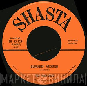  Tex Williams  - Bummin' Around