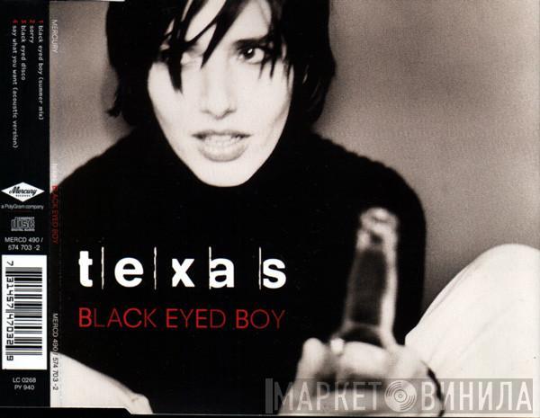 Texas - Black Eyed Boy