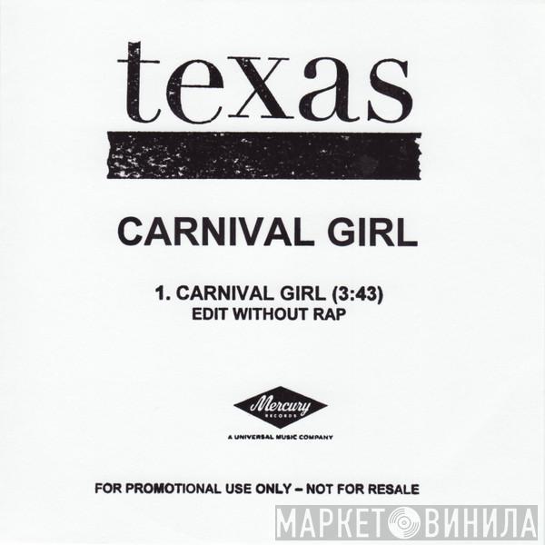  Texas  - Carnival Girl