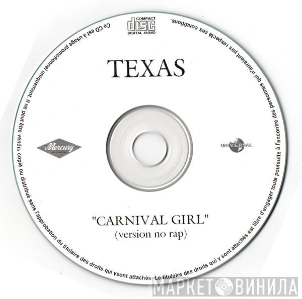 Texas  - Carnival Girl