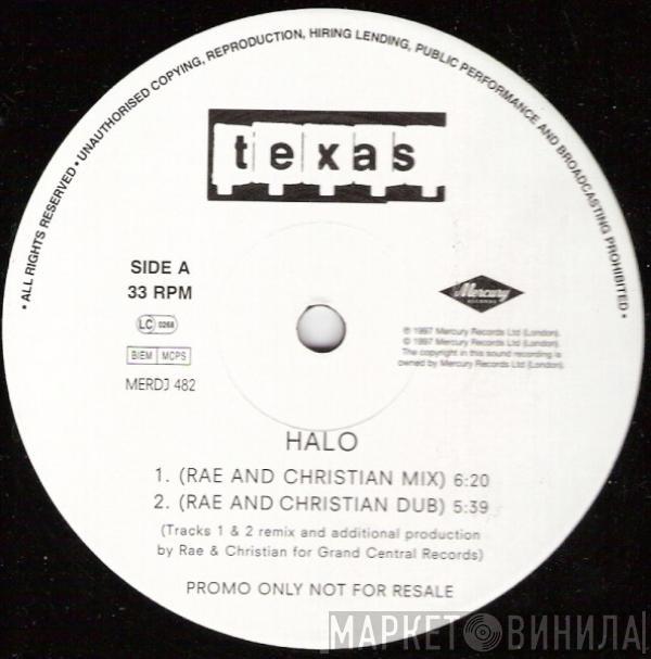 Texas - Halo