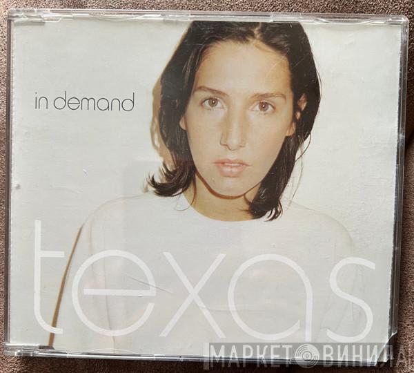  Texas  - In Demand