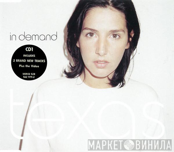 Texas - In Demand