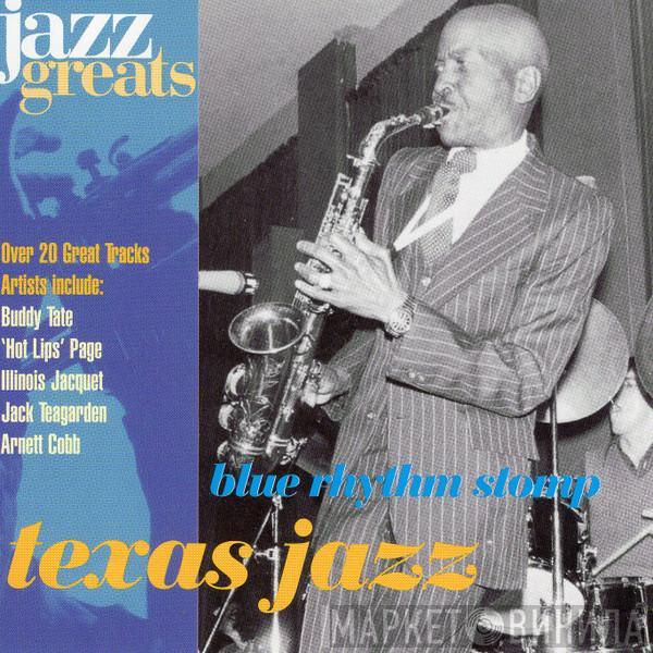  - Texas Jazz - Blue Rhythm Stomp