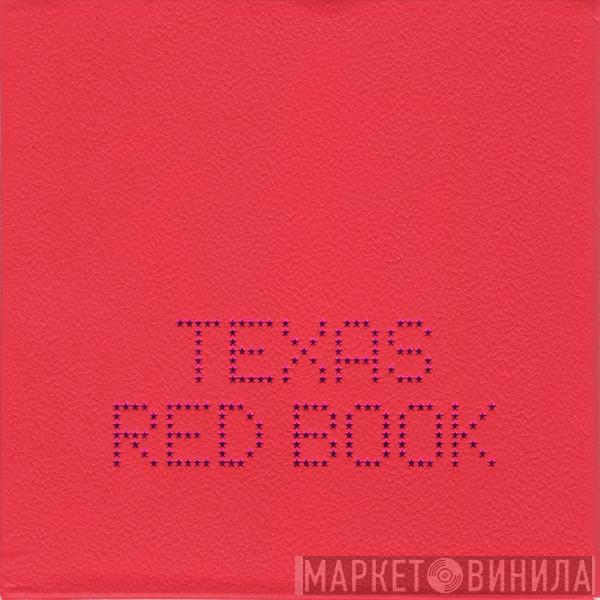  Texas  - Red Book