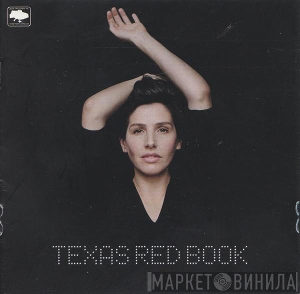  Texas  - Red Book