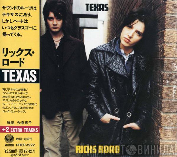  Texas  - Ricks Road