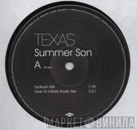  Texas  - Summer Son (6 Mixes)