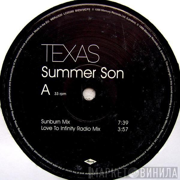 Texas - Summer Son