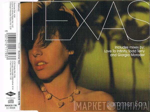  Texas  - Summer Son