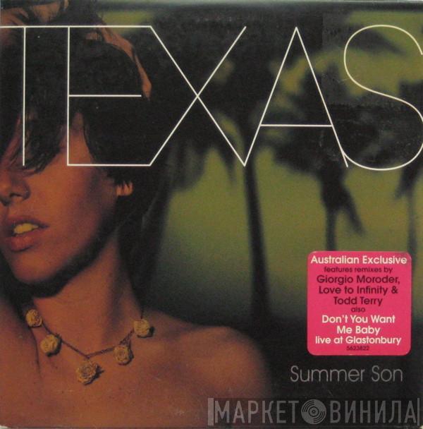 Texas  - Summer Son