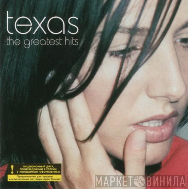  Texas  - The Greatest Hits
