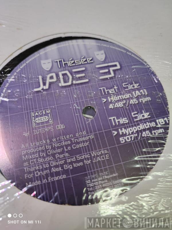  Thésée  - J.A.D.E