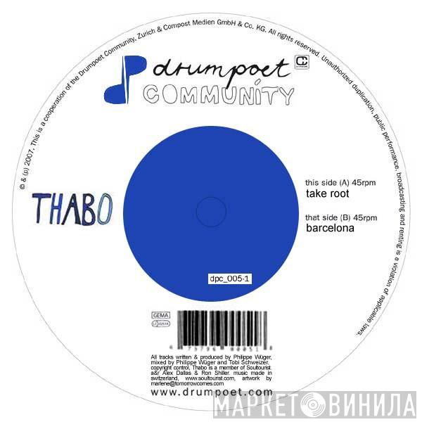 Thabo - Take Root