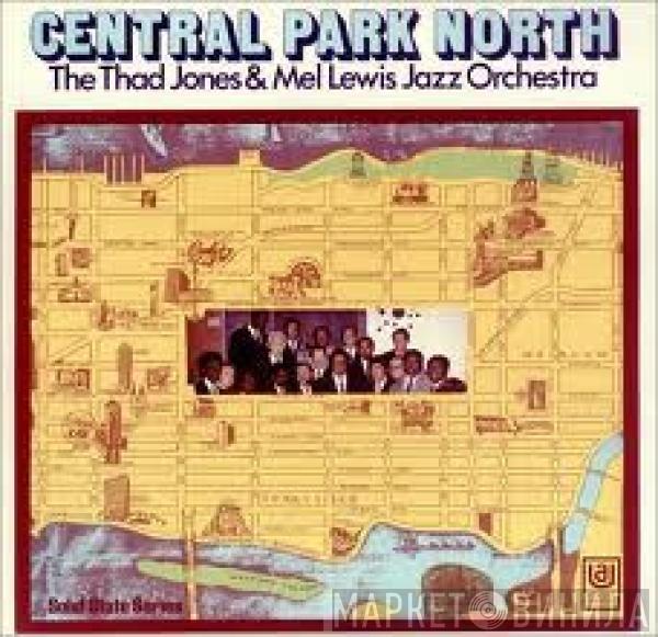 Thad Jones / Mel Lewis Orchestra - Central Park North