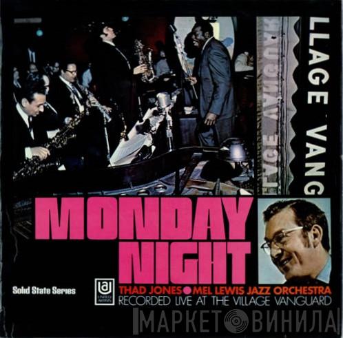 Thad Jones / Mel Lewis Orchestra - Monday Night