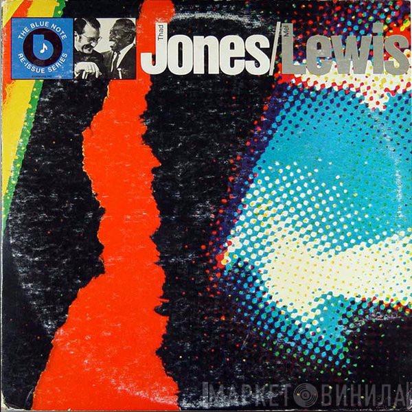 Thad Jones & Mel Lewis - Thad Jones / Mel Lewis