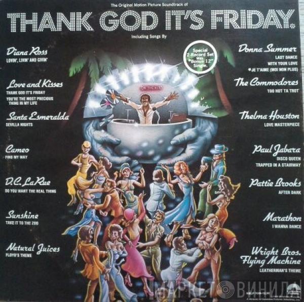  - Thank God It's Friday (The Original Motion Picture Soundtrack)