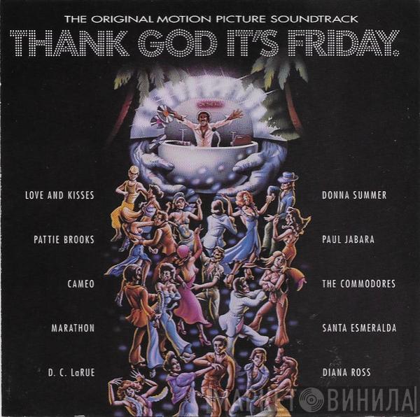  - Thank God It's Friday