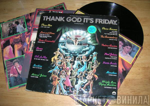  - Thank God It's Friday