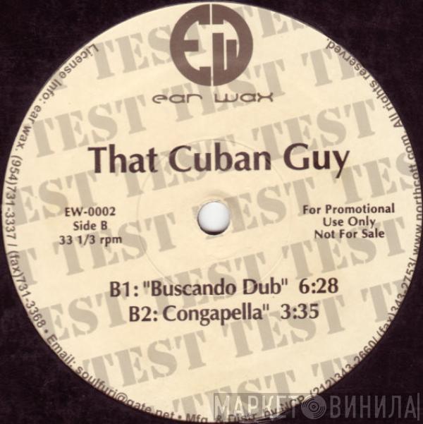 That Cuban Guy - Buscando