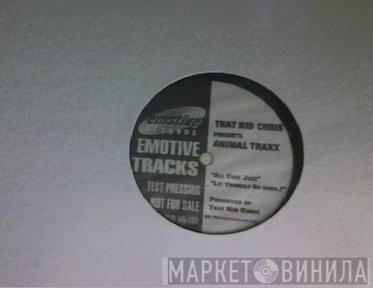  That Kid Chris  - Animal Traxx Vol. 1