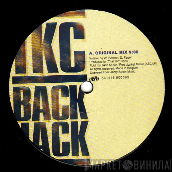  That Kid Chris  - Back Jack