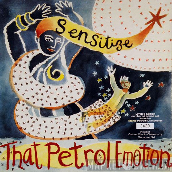  That Petrol Emotion  - Sensitize