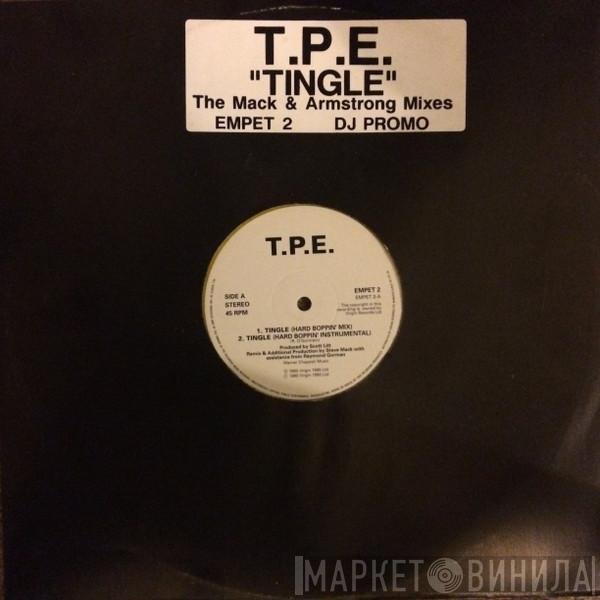  That Petrol Emotion  - Tingle (The Mack & Armstrong Mixes)