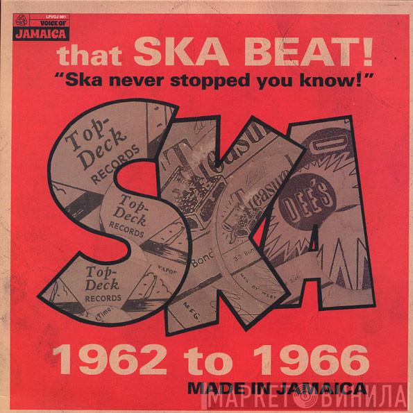  - That Ska Beat-1962-1966