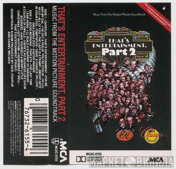  - That's Entertainment, Part 2 (Music From The Motion Picture Soundtrack)