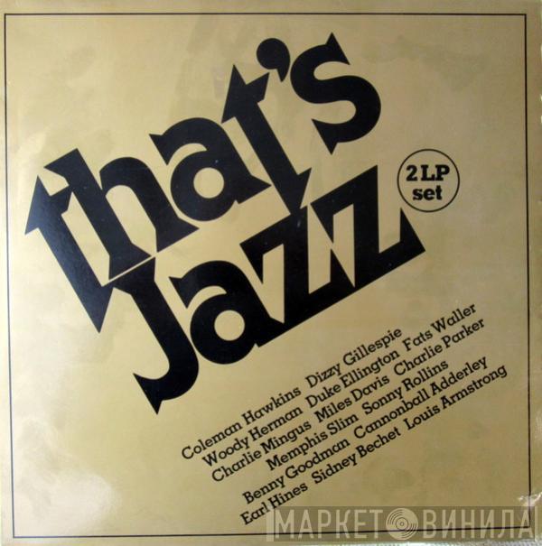  - That's Jazz 2