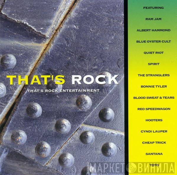 - That's Rock