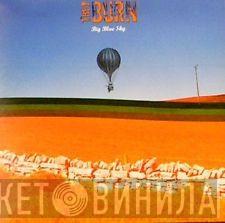 The 'Burn - Big Blue Sky