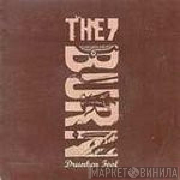 The 'Burn - Drunken Fool