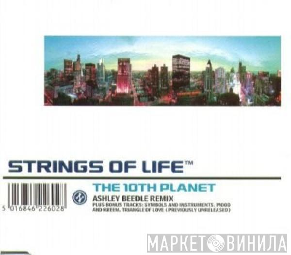 The 10th Planet - Strings Of Life™ (Ashley Beedle Remix)