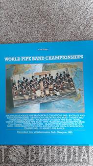  - The 1983 World Pipe Band Championships