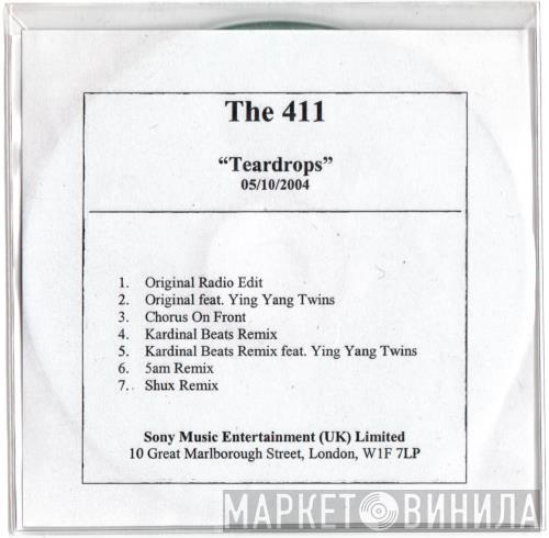  The 411  - Teardrops