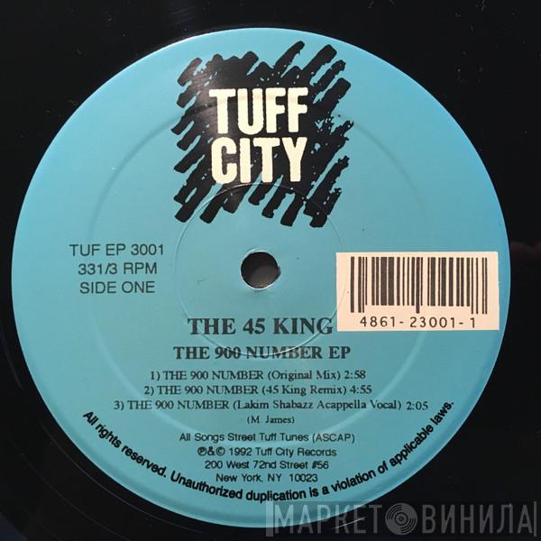 The 45 King - The 900 Number EP