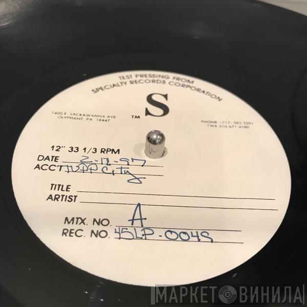  The 45 King  - The Lost Breakbeats - The Green Album