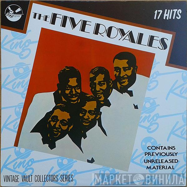 The 5 Royales - 17 Hits