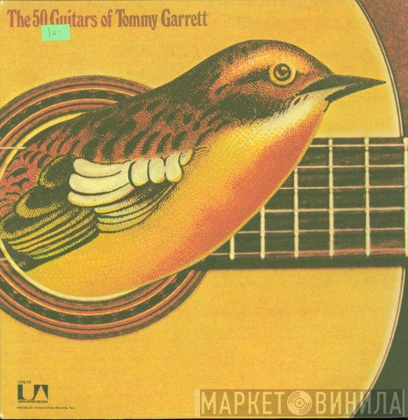  The 50 Guitars Of Tommy Garrett  - 50 Guitars Visit Hawaii