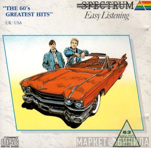  - The 60's Greatest Hits (UK, USA)