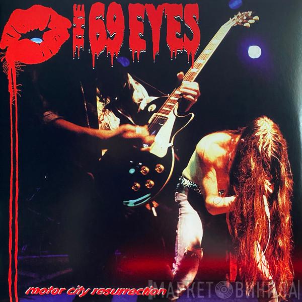 The 69 Eyes - Motor City Resurrection
