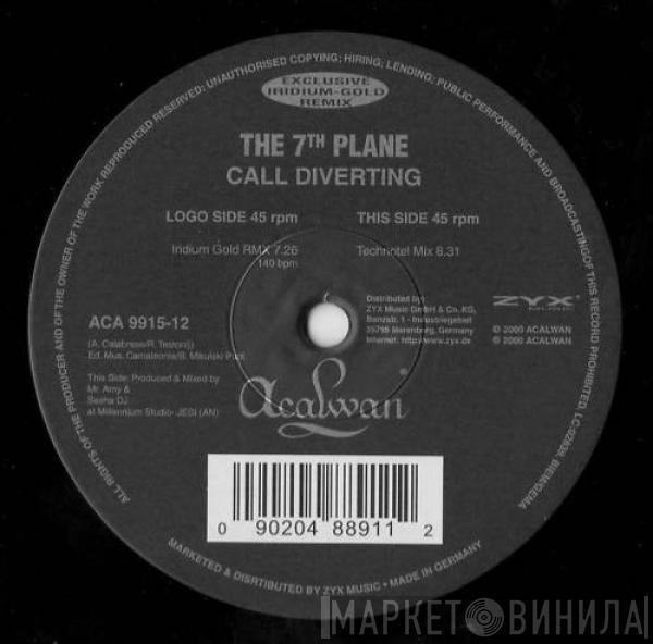 The 7th Plane - Call Diverting