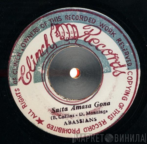  The Abyssinians  - Satta Amasa Gona