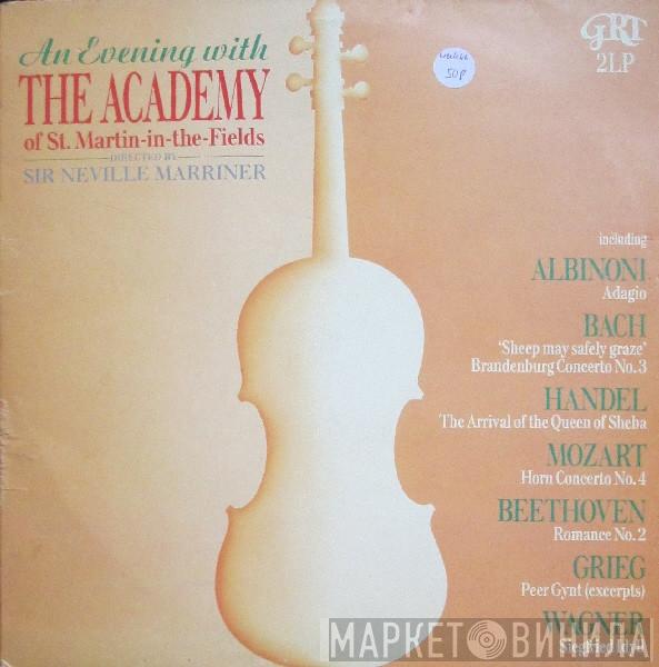 The Academy Of St. Martin-in-the-Fields, Sir Neville Marriner - An Evening With The Academy